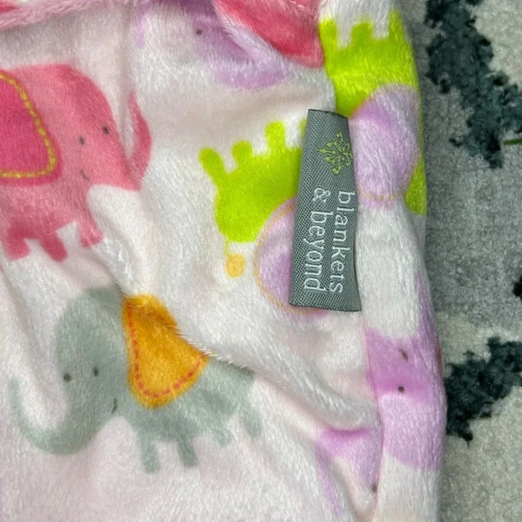blankets and beyond sleep  sack size newborn (5 for $30) - Picture 2 of 3